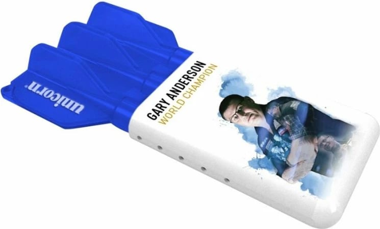 Kuti shigjetash Unicorn për dart