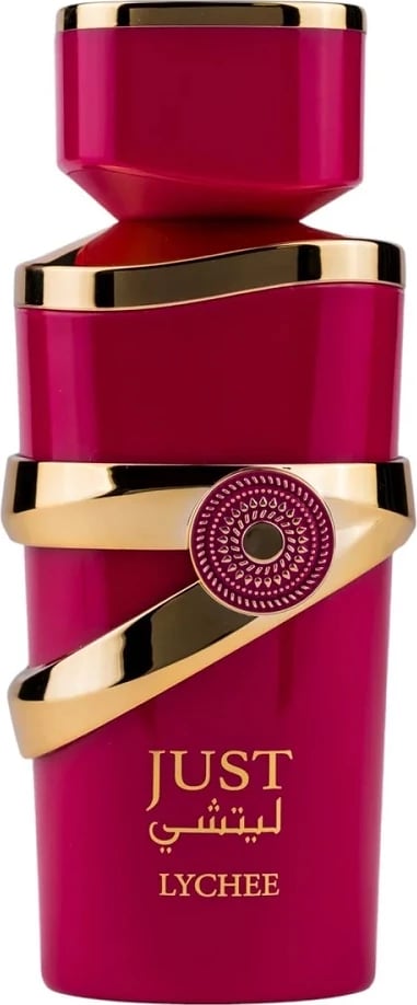 Eau de Parfum për femra dhe meshkuj Fragrance World Just Lychee 100ml