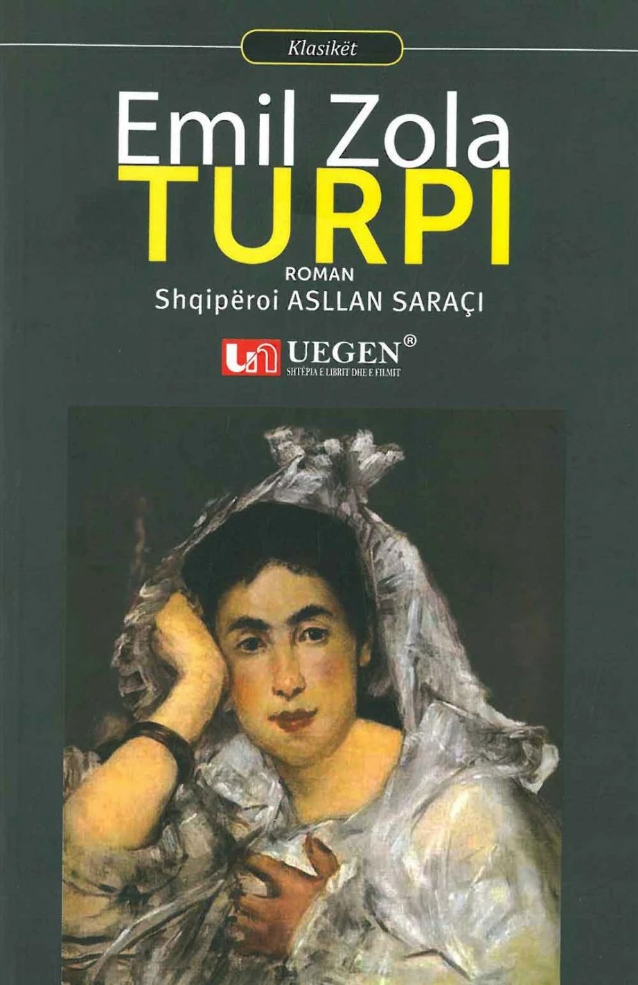Turpi - Emile Zola