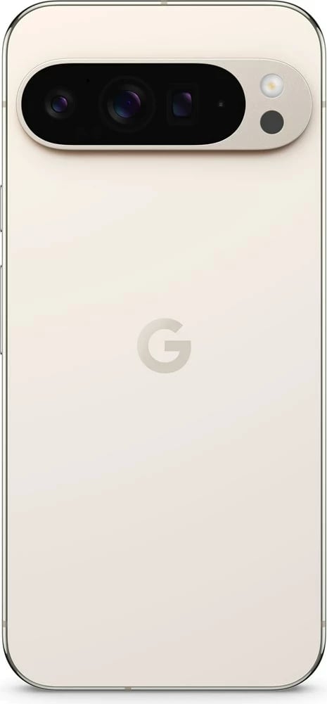 Celular Google Pixel 9 Pro XL, 6.8", Android 14, 5G, 16 GB RAM, 128 GB, Porcelan