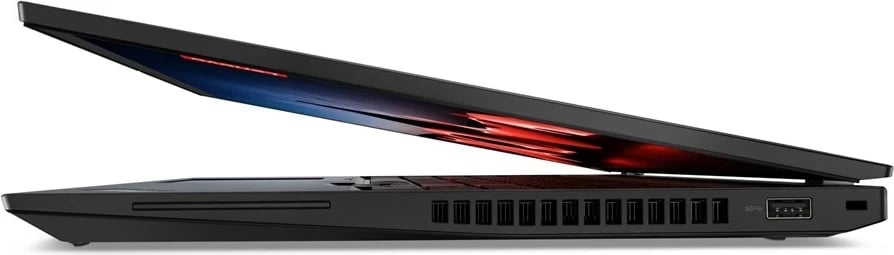 Laptop Lenovo ThinkPad T16 Gen 2, 16", AMD Ryzen 5 PRO 7540U, 16 GB RAM, 512 GB SSD, Thunder Black