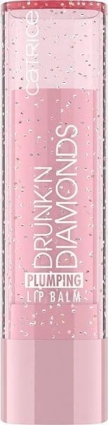 Balsam buzësh Catrice Drunk'n Diamonds Plumping Lip, no.040, 3.5g