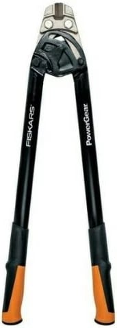 Prerës degësh Fiskars PowerGear 1027215, 76cm, zi-portokalli