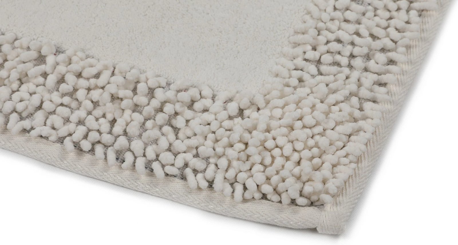 Set tapetash për banjo (2 copë), Mijölnir, Piante, ecru Set tapetash për banjo (2 copë), Mijölnir, Piante, ecru