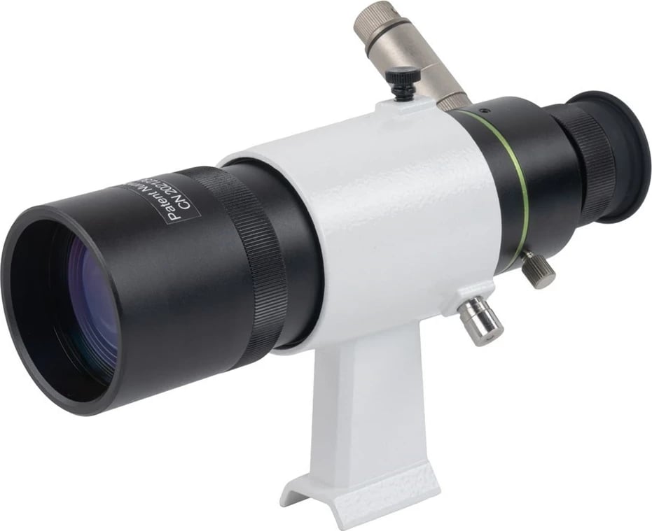 Teleskop Skywatcher 9x50, me ndriçim, imazh jo i përmbysur