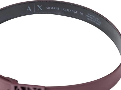Rrip Armani Exchange femra bordeaux