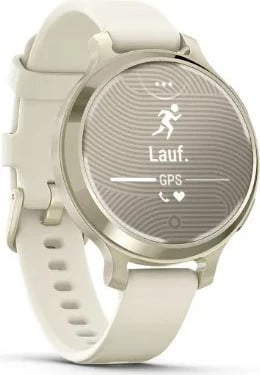 Smartwatch Garmin Lily 2 Active, 38 mm, Digjital, GPS, Bezhe