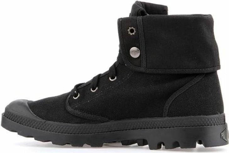 Këpucë të larta për meshkuj Palladium Baggy M 02353-060-M, të zeza