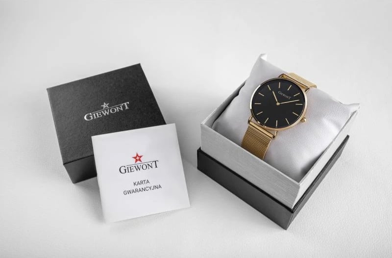 Orë dore për femra Giewont, e artë