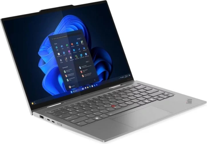 Ultrabook Lenovo ThinkPad X1 2-in-1 Gen 10 Aura Edition, Intel Core Ultra 7 258V, 32GB RAM, 1TB SSD, 14" 2.8K Touch, Gri Ultrabook Lenovo ThinkPad X1 2-in-1 Gen 10 Aura Edition, Intel Core Ultra 7 258V, 32GB RAM, 1TB SSD, 14" 2.8K Touch, Gri