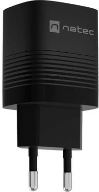 Karikues muri Natec Ribera GAN, 30W, 1x USB-A + 1x USB-C, i zi