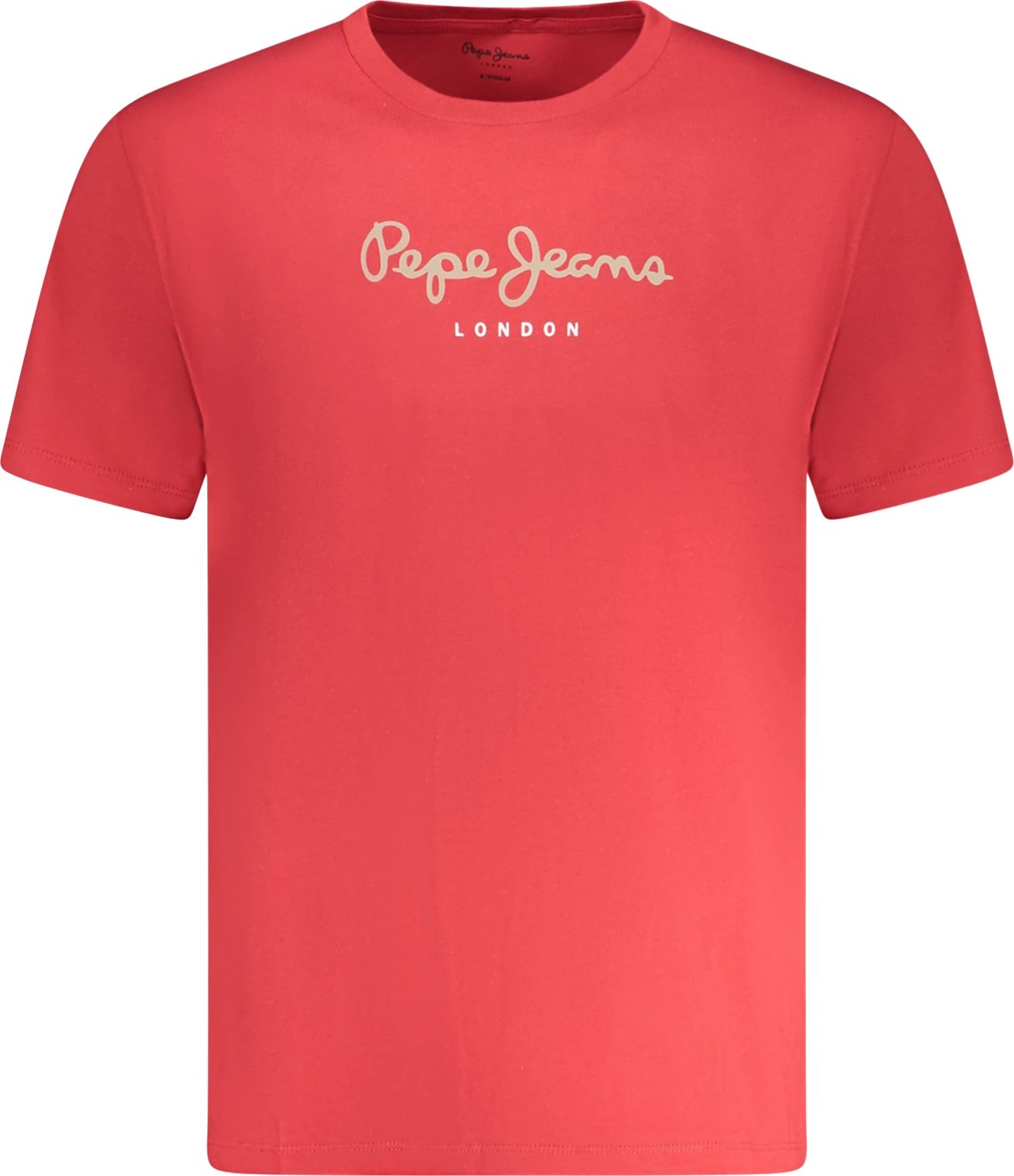 Maicë për meshkuj PEPE JEANS, e kuqe