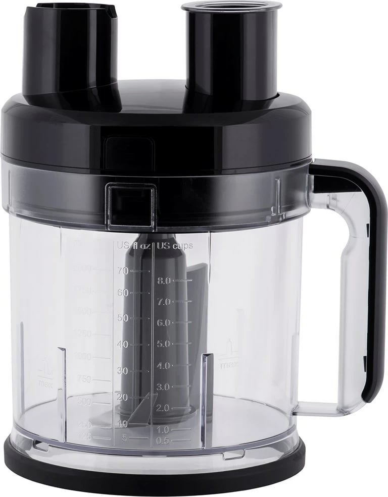 Blender Braun MultiQuick 9 MQ 9195XLI, 1200 W, Inoks, i zi Blender Braun MultiQuick 9 MQ 9195XLI, 1200 W, Inoks, i zi