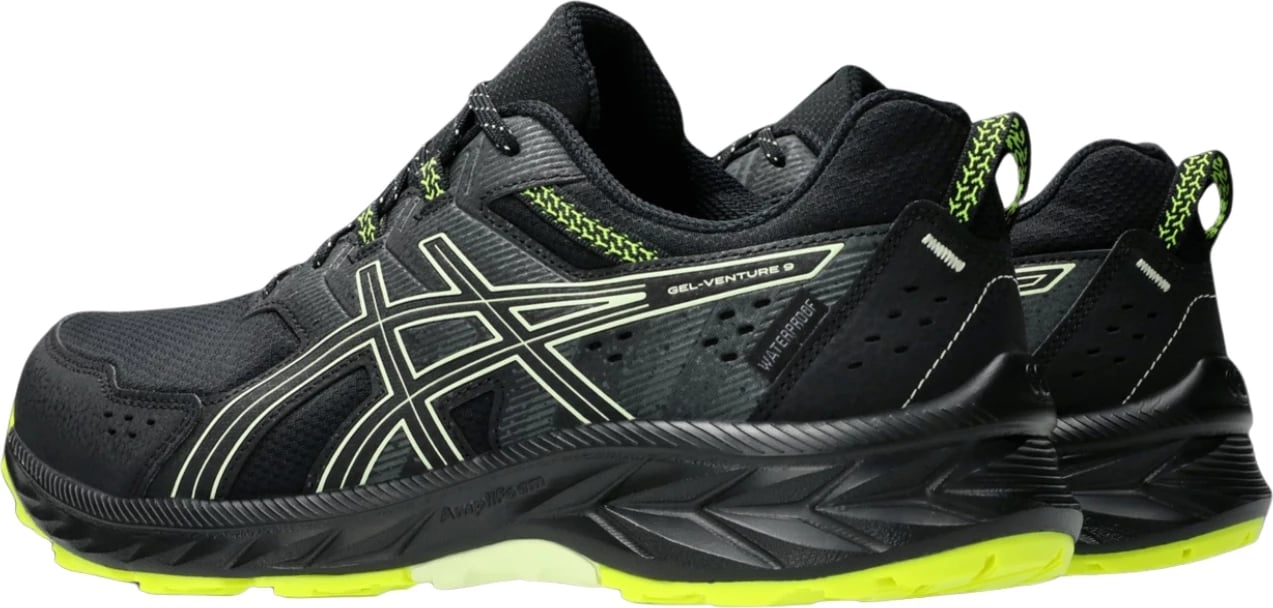 Atlete për meshkuj asics, të zeza