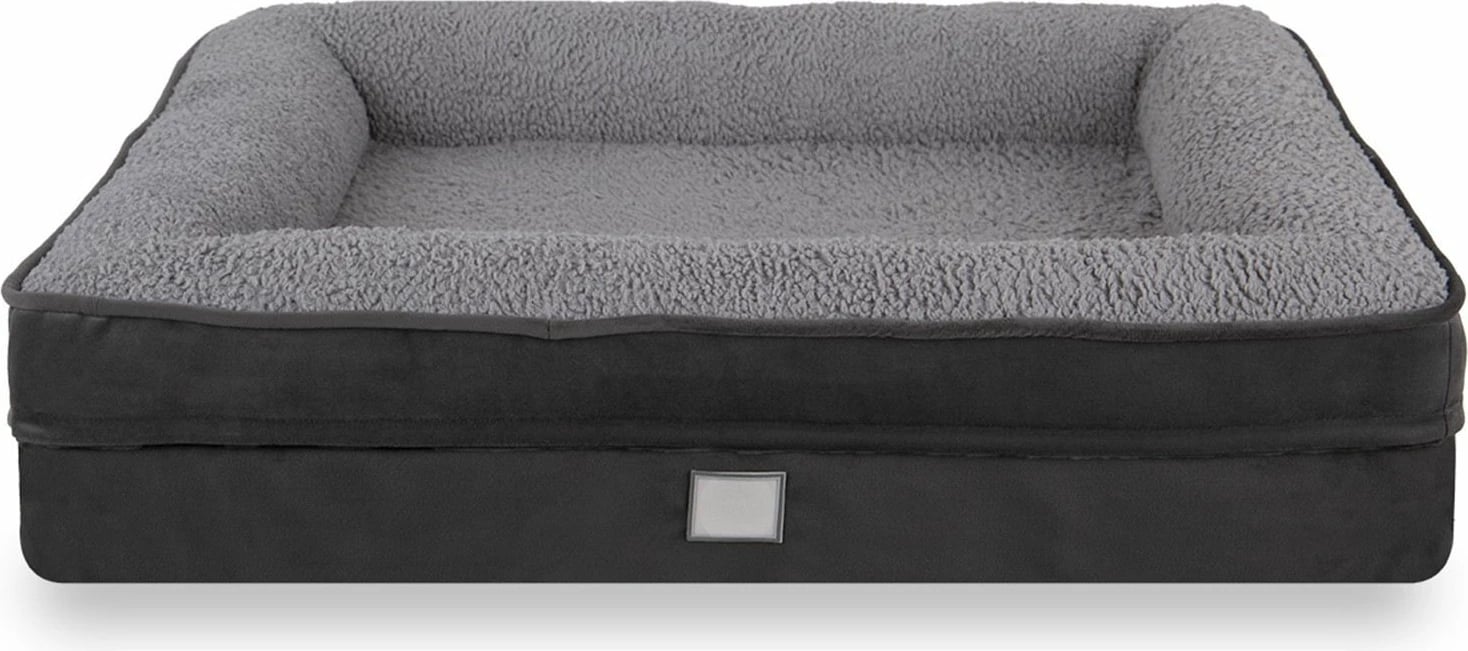 Shtrat për qen, Paws & Whiskers, Felix Dog L, anthracite