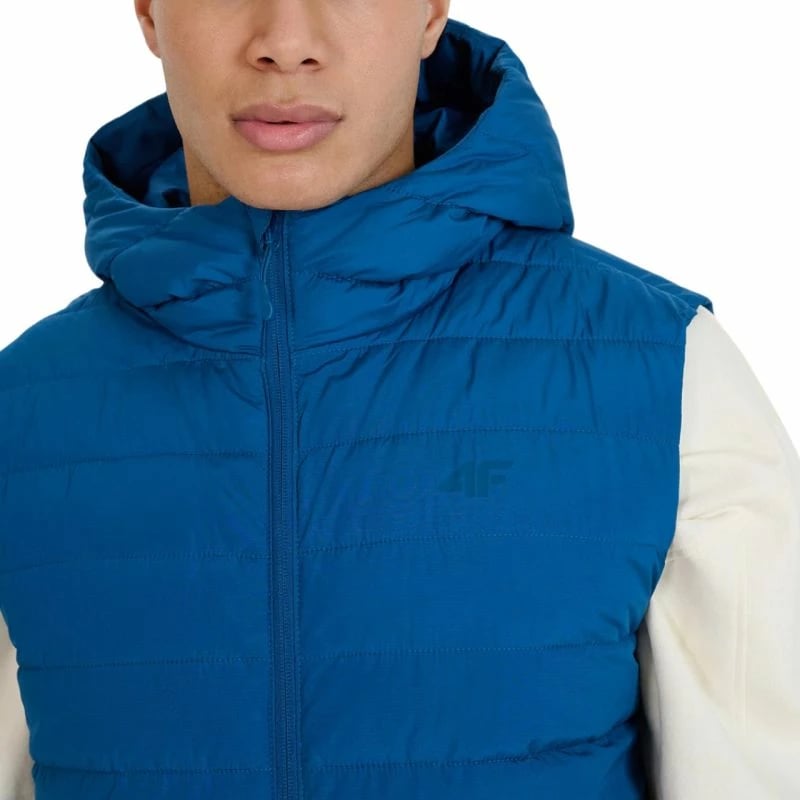 Jelek për meshkuj 4F, blu, jeshil