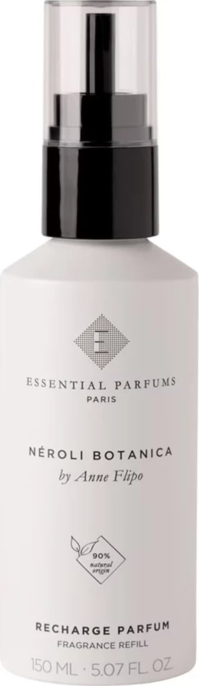 Eau de Parfum Refill Essential Parfums Neroli Botanica 150ml