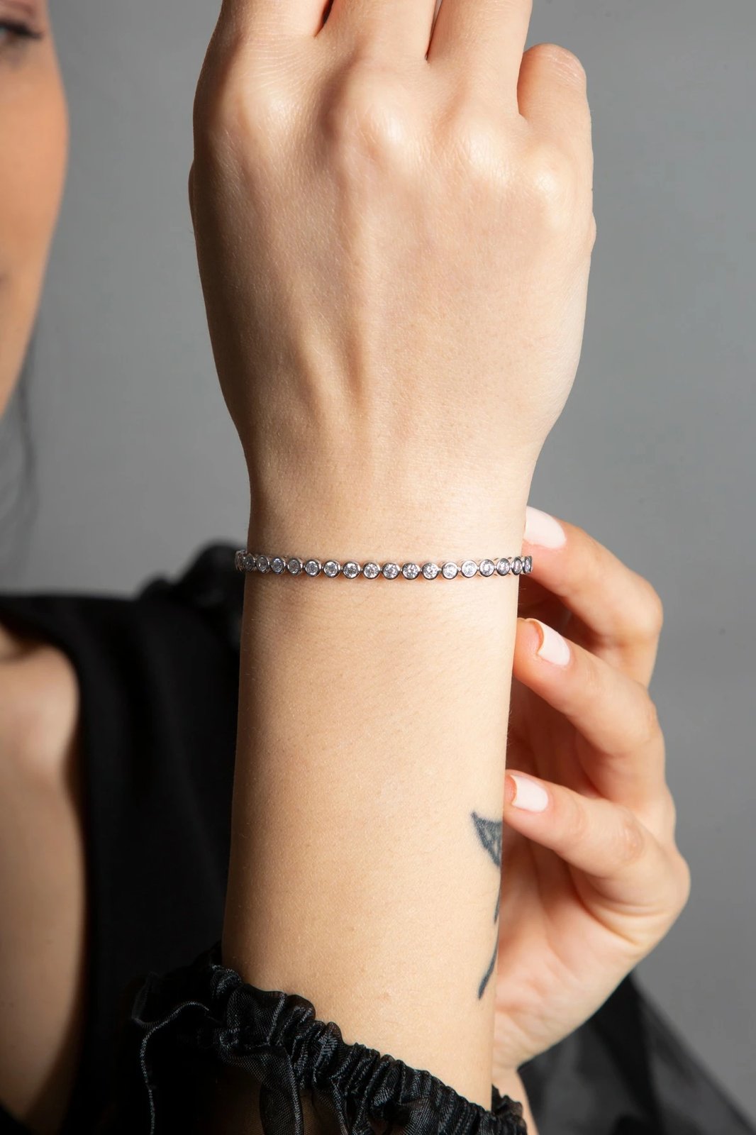 Byzylyk argjendi Elika Silver, ELKTY45165