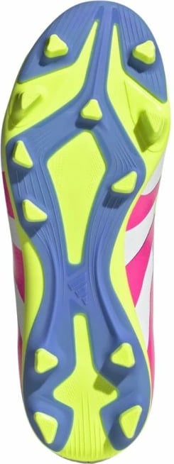 Atlete futbolli për fëmijë adidas Predator, të zeza