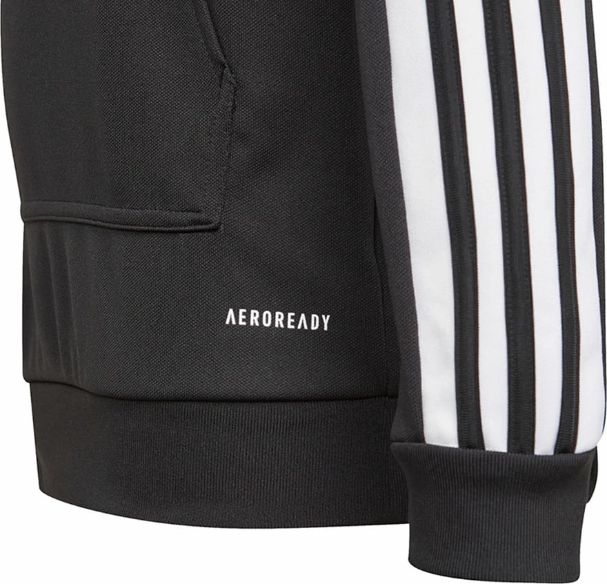 Duks për fëmijë adidas, i zi