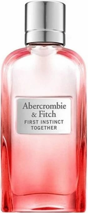 Eau de Parfum Abercrombie & Fitch First Instinct Together 100ml