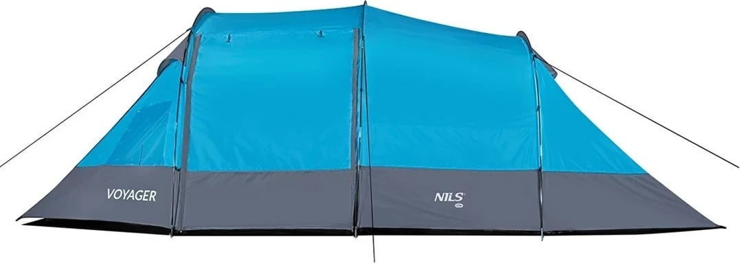 Tendë kampingu NILS eXtreme Voyager NC3027, Blu Tendë kampingu NILS eXtreme Voyager NC3027, Blu