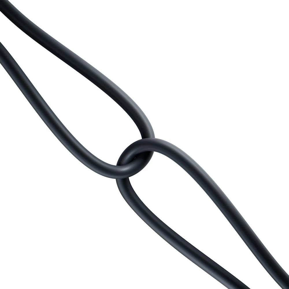 Kabllo 3in1 3mk Hyper Cable, 1.5m, USB-A në USB-C/Micro USB/Lightning, e zezë Kabllo 3in1 3mk Hyper Cable, 1.5m, USB-A në USB-C/Micro USB/Lightning, e zezë