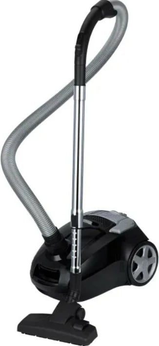 Fshesë me korrent me qese MPM MOD-54, 850W, e zezë