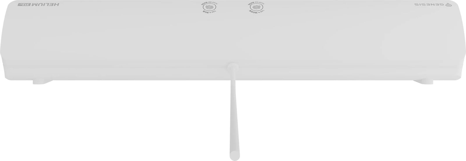 Soundbar GENESIS NCS-2305, 2.0 kanale, 10 W, e bardhë