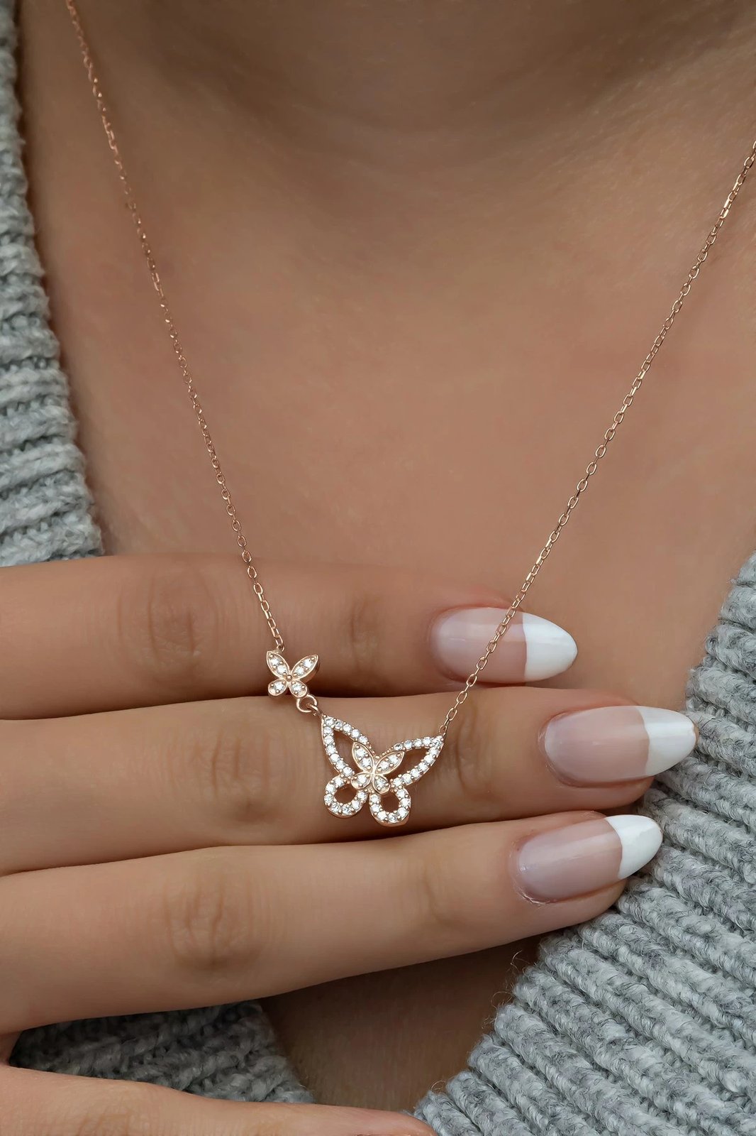 Varëse argjendi, flutur me gur zirkoni, Jumeon, NRZ998721