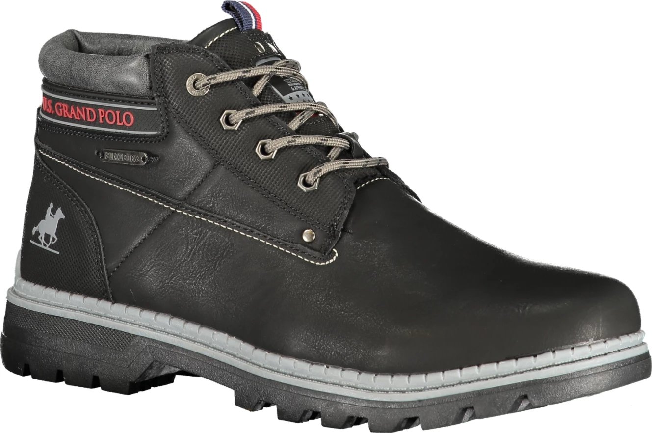 Çizme për meshkuj U.S. GRAND, të zeza