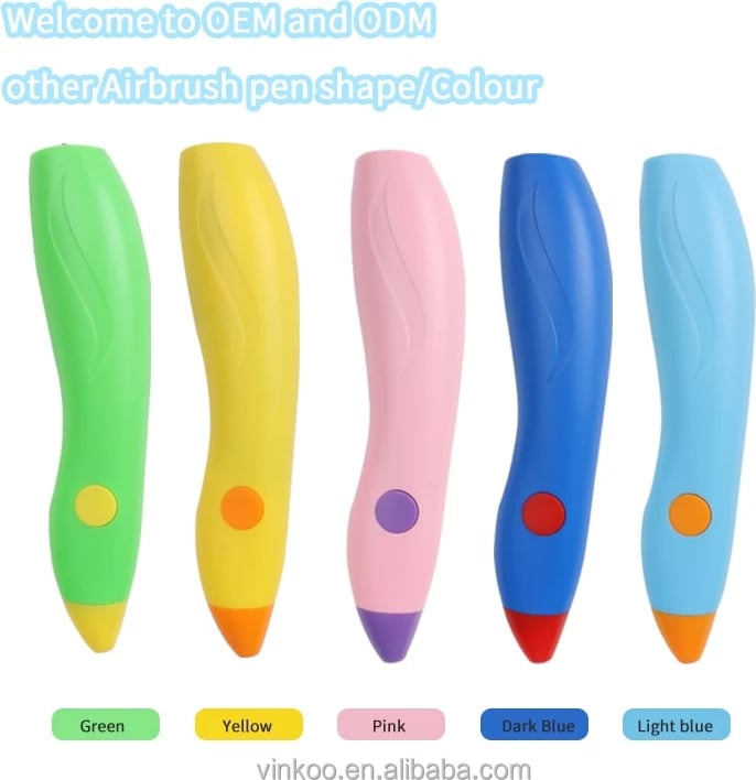 Stilolaps Grafiti I Rikarikueshëm SONIT JSK-PT01