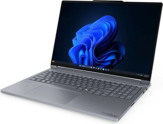 Laptop Lenovo ThinkBook 16p G6, 16", Intel Core Ultra 7 255HX, 32 GB RAM, 1 TB SSD, RTX 5060, Gri Laptop Lenovo ThinkBook 16p G6, 16", Intel Core Ultra 7 255HX, 32 GB RAM, 1 TB SSD, RTX 5060, Gri