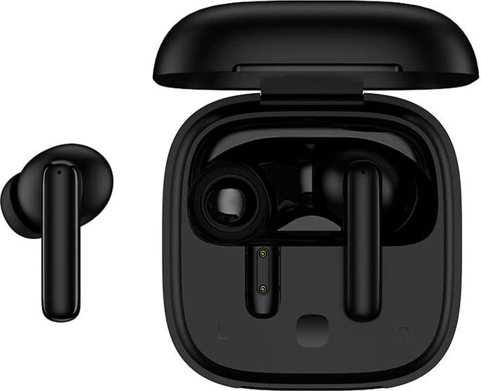 Kufje pa tela QCY T13 ANC, TWS, Bluetooth 5.3, ANC, e zezë