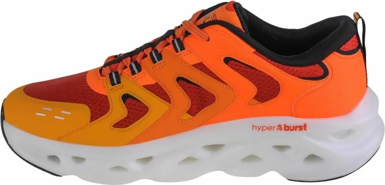 Atlete Skechers, portokalli