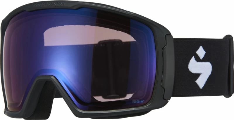 Syze skijimi Sweet Protection, unisex, të zeza/vjollcë
