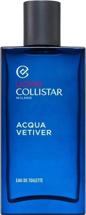 Eau de Toilette për meshkuj Collistar Acqua Vetiver 100ml
