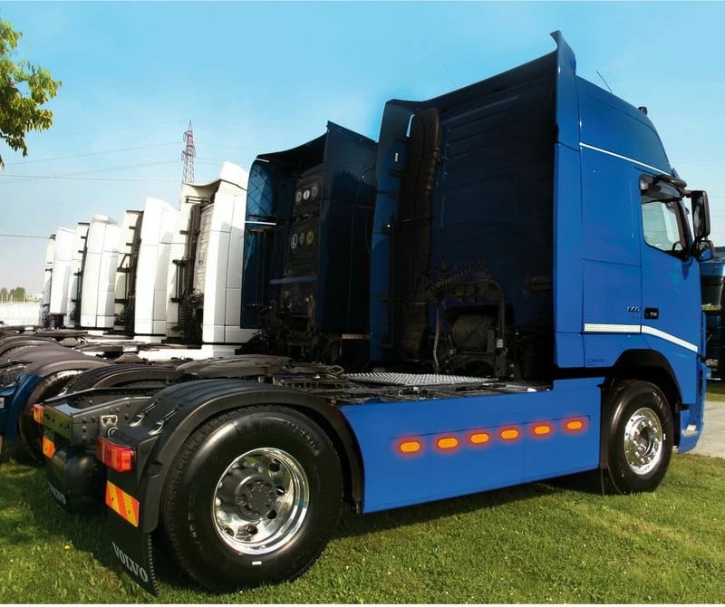 Lampa Led Sinjalizuese Kamioni 24v