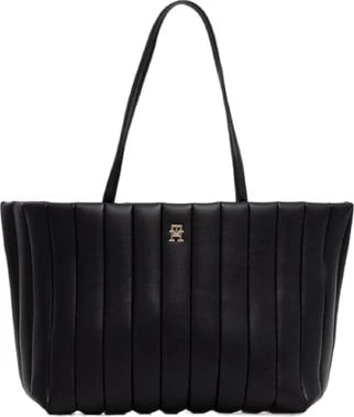 Çantë Tommy Hilfiger femra e zezë