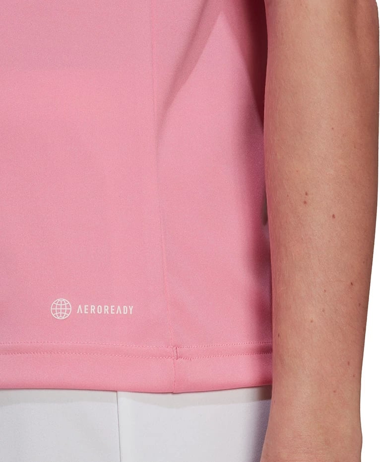 Maicë për femra adidas, rozë