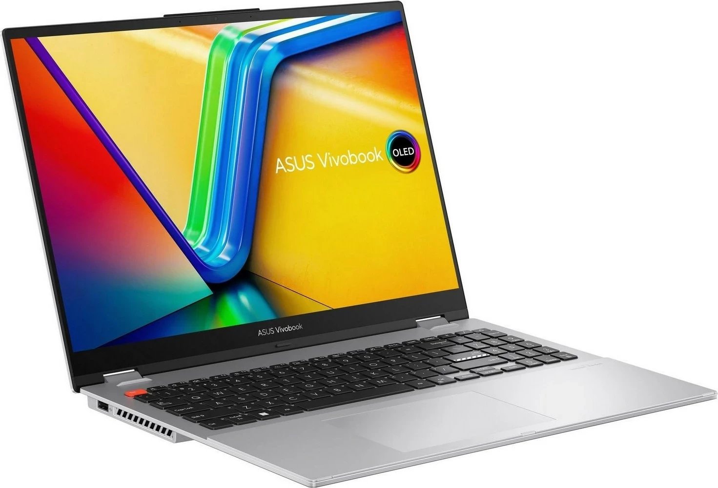 Laptop ASUS Vivobook S 16 Flip OLED, i9-13900H, 16GB, SSD 1TB, Srebrny