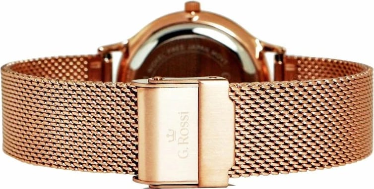 Orë dore për femra G. Rossi, rozë gold