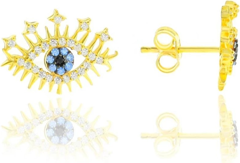 Vathë argjendi Jumeon, ngjyrë ari, 10573G