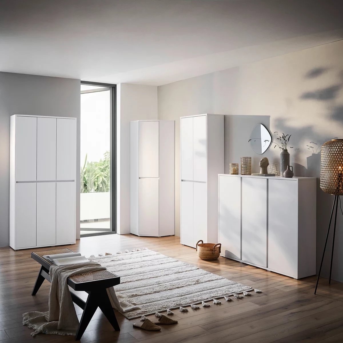 Dollap për këpucë Sole 4D Dollap për këpucë Sole 4D