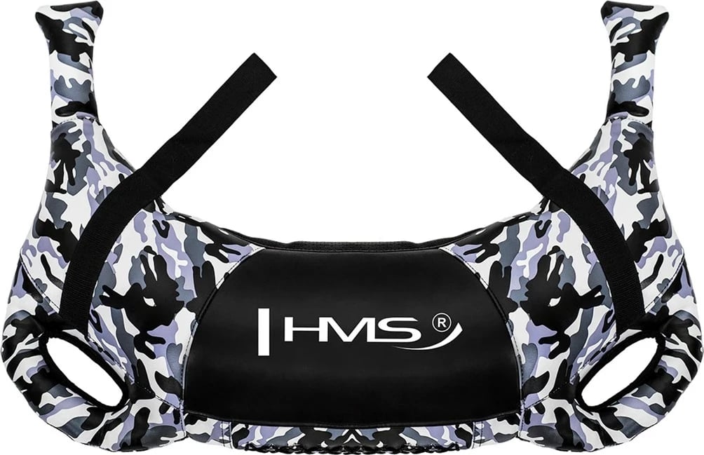 Çantë ushtrimesh HMS WBF05, 5 kg, Kamuflazh