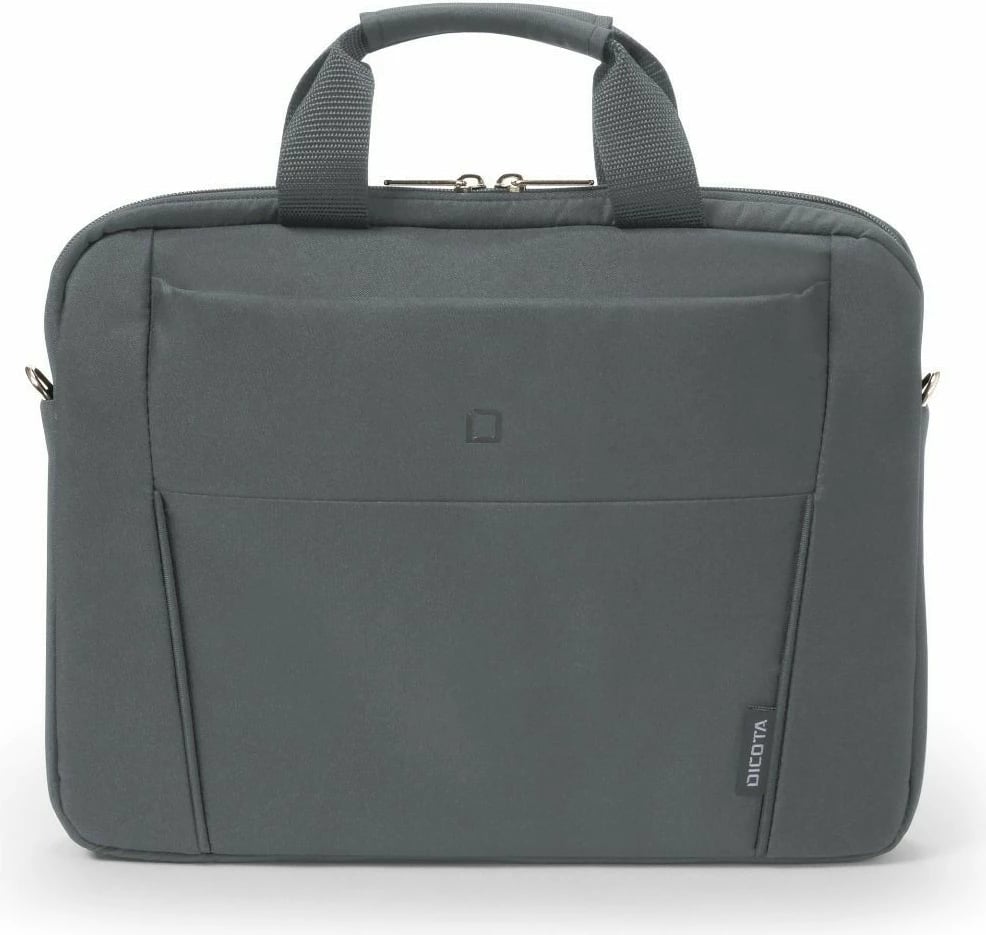 Çantë mesazhi DICOTA Slim Case Base 11-12.5, rrip shpatullash, gri