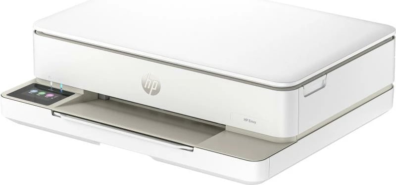 Printer multifunksional all-in-one HP Envy 6120e (714L8B#629) inkjet ngjyra Wi‑Fi duplex foto pa kornizë bezhë