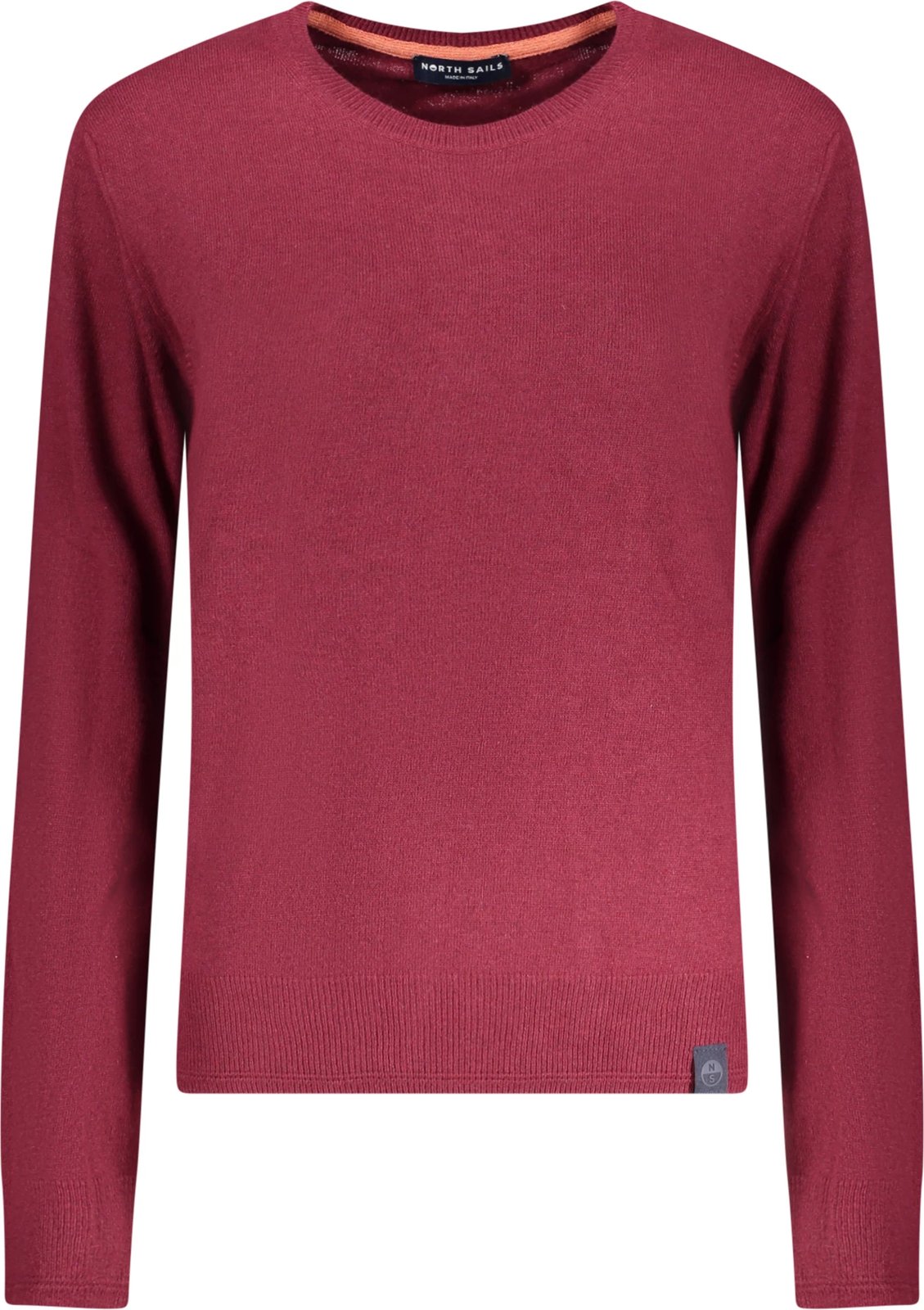 Xhemper femra NORTH SAILS, kuqe