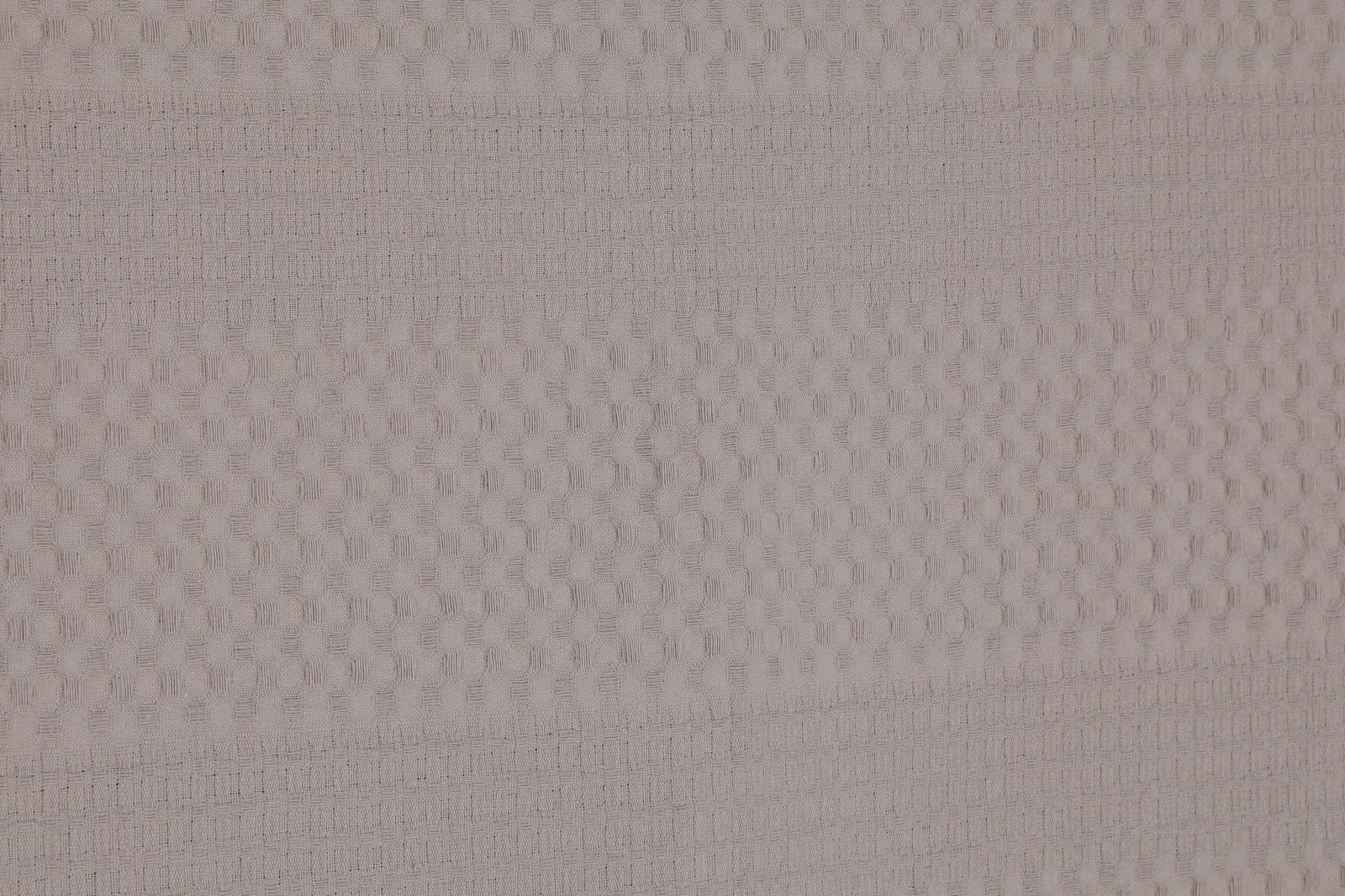 Çarçaf Double Pique, ngjyrë kafe, 220x240cm, L'essentiel