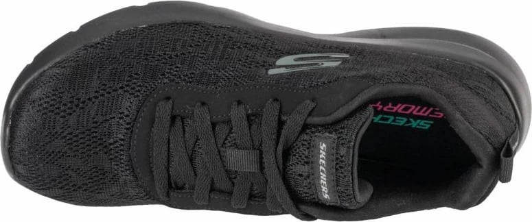 Atlete Skechers femra, të zeza